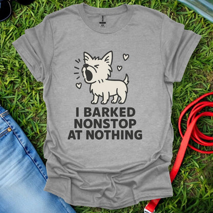 Yorkie Nonstop T-Shirt