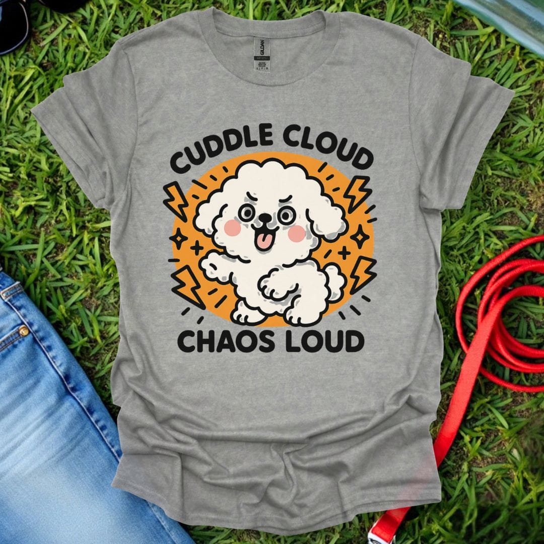 Bichon Chaos T-Shirt