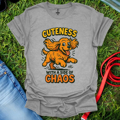 Cocker Chaos T-Shirt