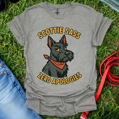 Scottie Sass T-Shirt