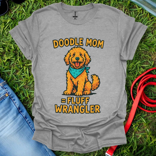 Doodle Mom T-Shirt