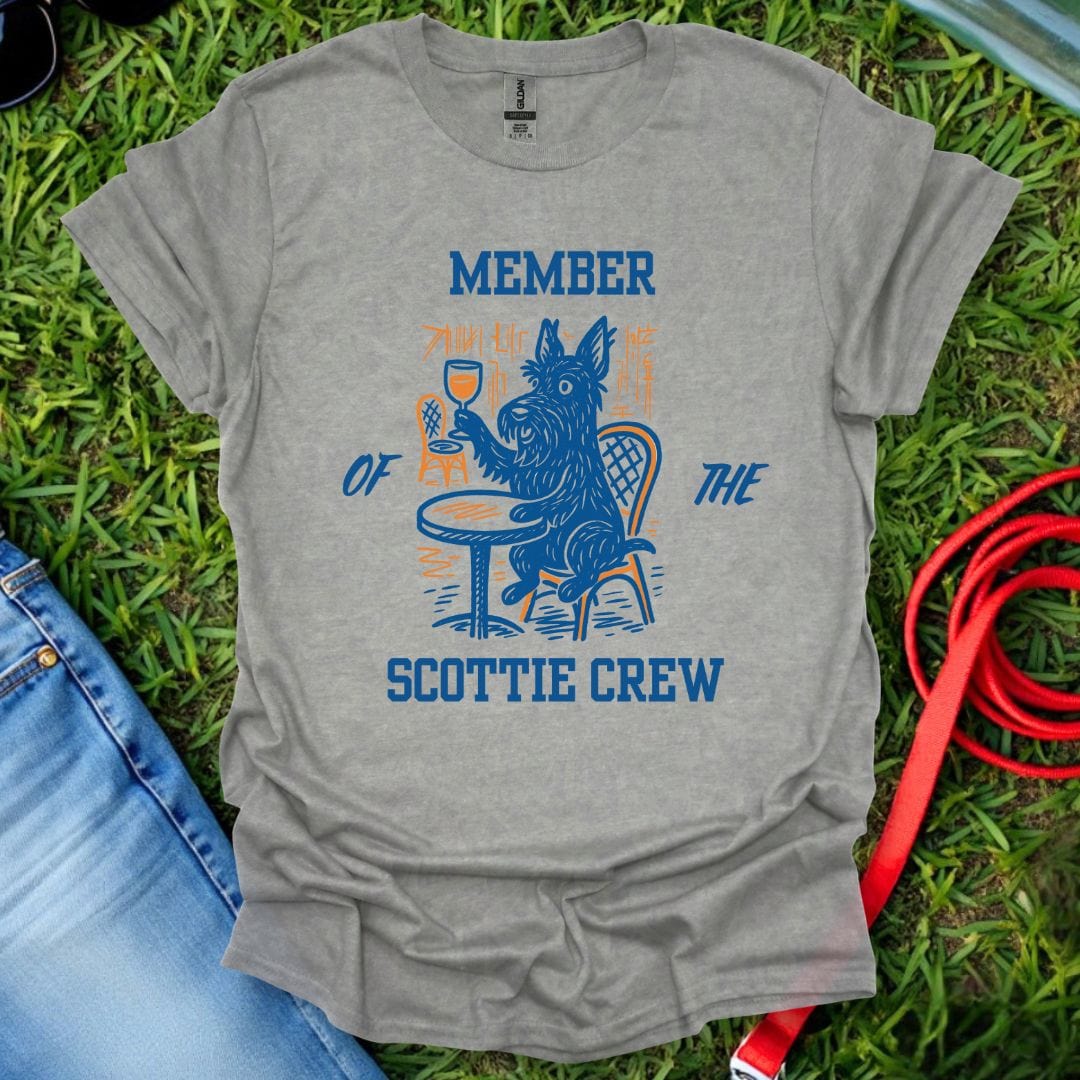 Scottie Crew T-Shirt