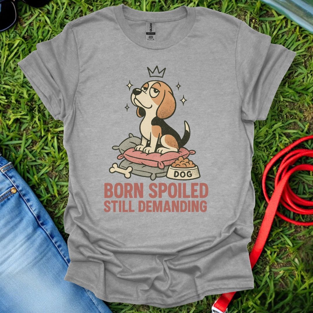Spoilt Beagle T-Shirt