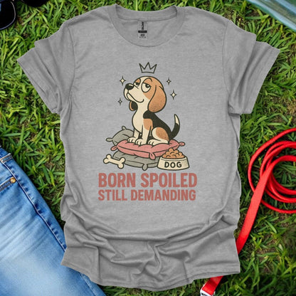 Spoilt Beagle T-Shirt