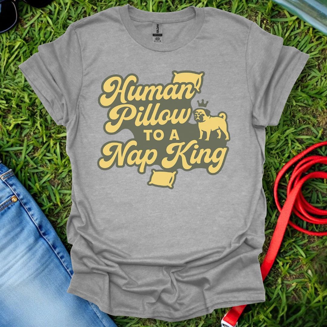 Frenchie Nap King T-Shirt