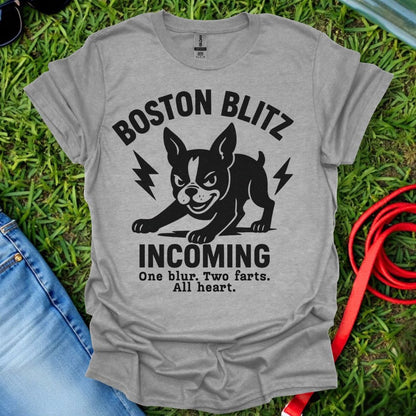 All Heart Boston T-Shirt