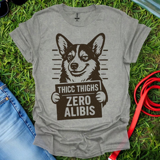 Thicc Corgi T-Shirt