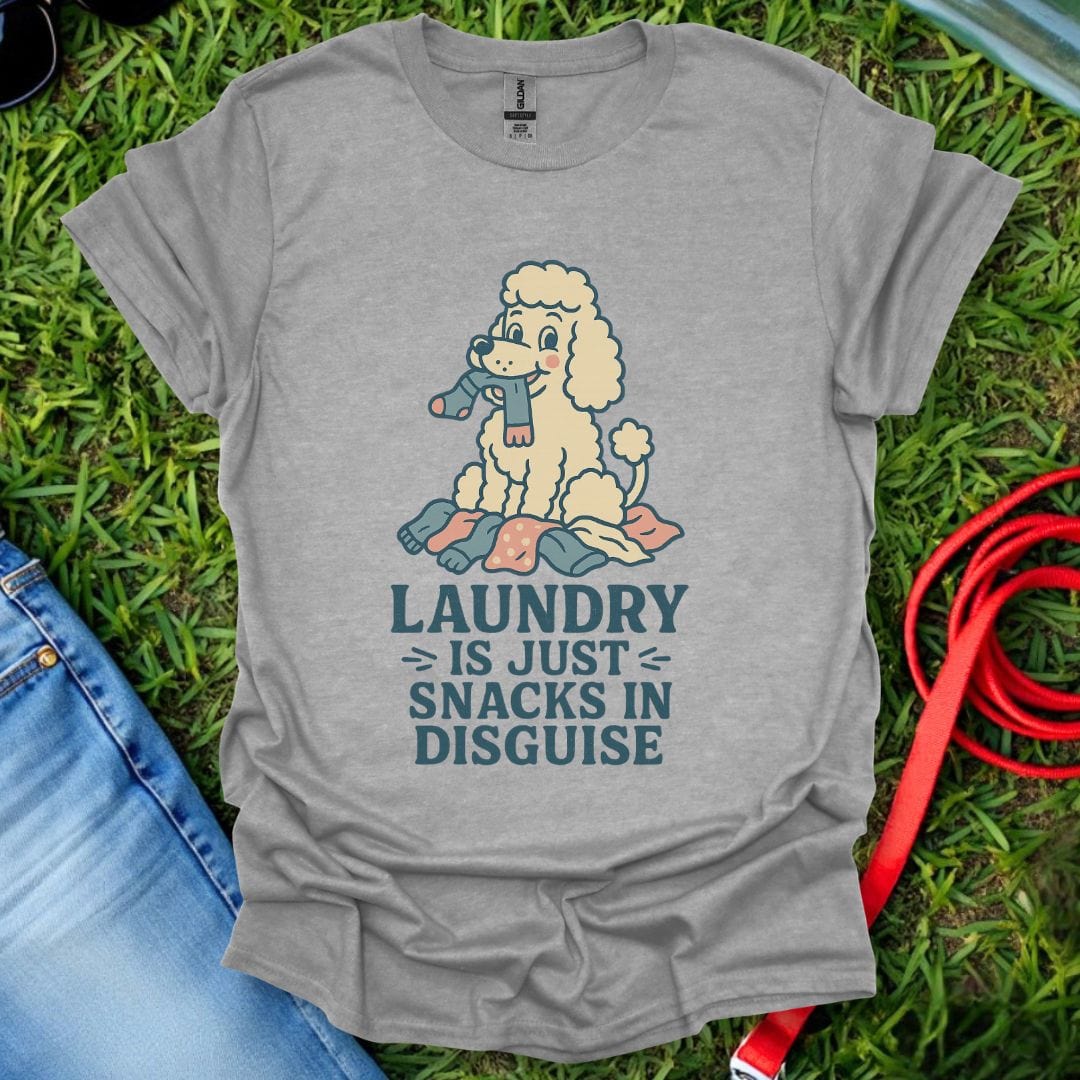 Poodle Disguise T-Shirt