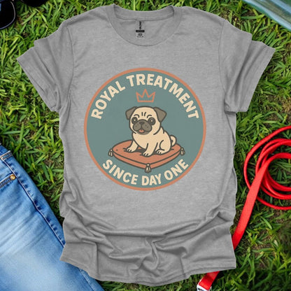 Pug Day One T-Shirt