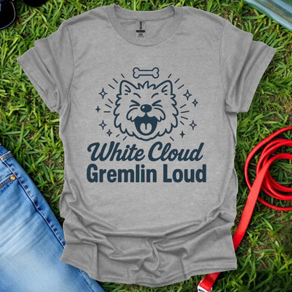 Westie Gremlin T-Shirt