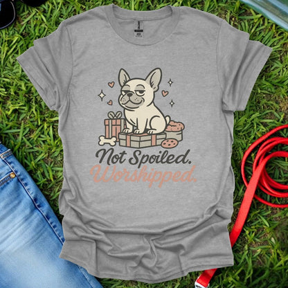 Worshipped Frenchie T-Shirt