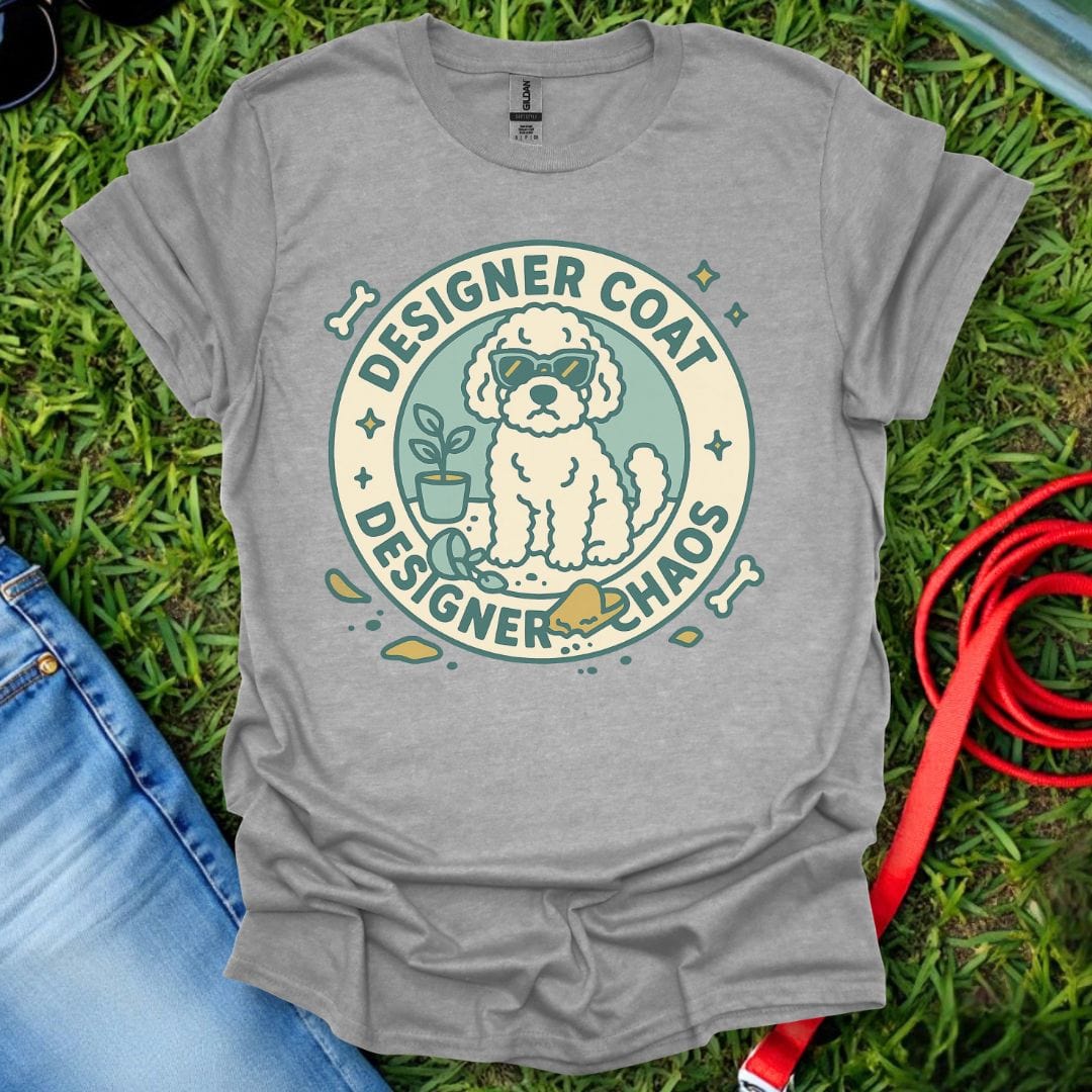 Cockapoo Chaos T-Shirt