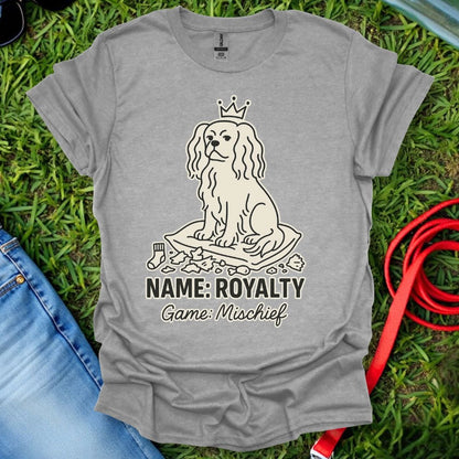 Cavalier Mischief T-Shirt