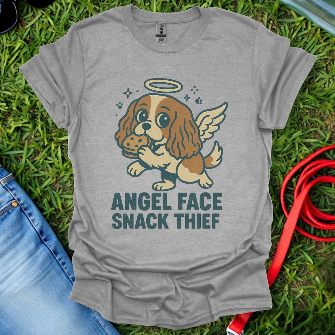 Cavalier Thief T-Shirt