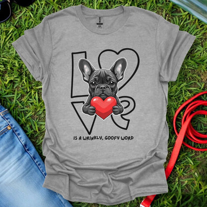 Frenchie Love T-Shirt
