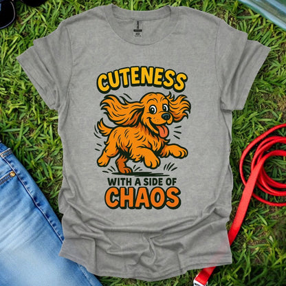 Cocker Spaniel Chaos T-Shirt