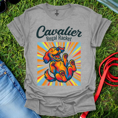 Regal Cavalier T-Shirt