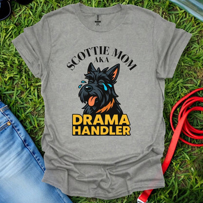 Scottie Drama Handler T-Shirt