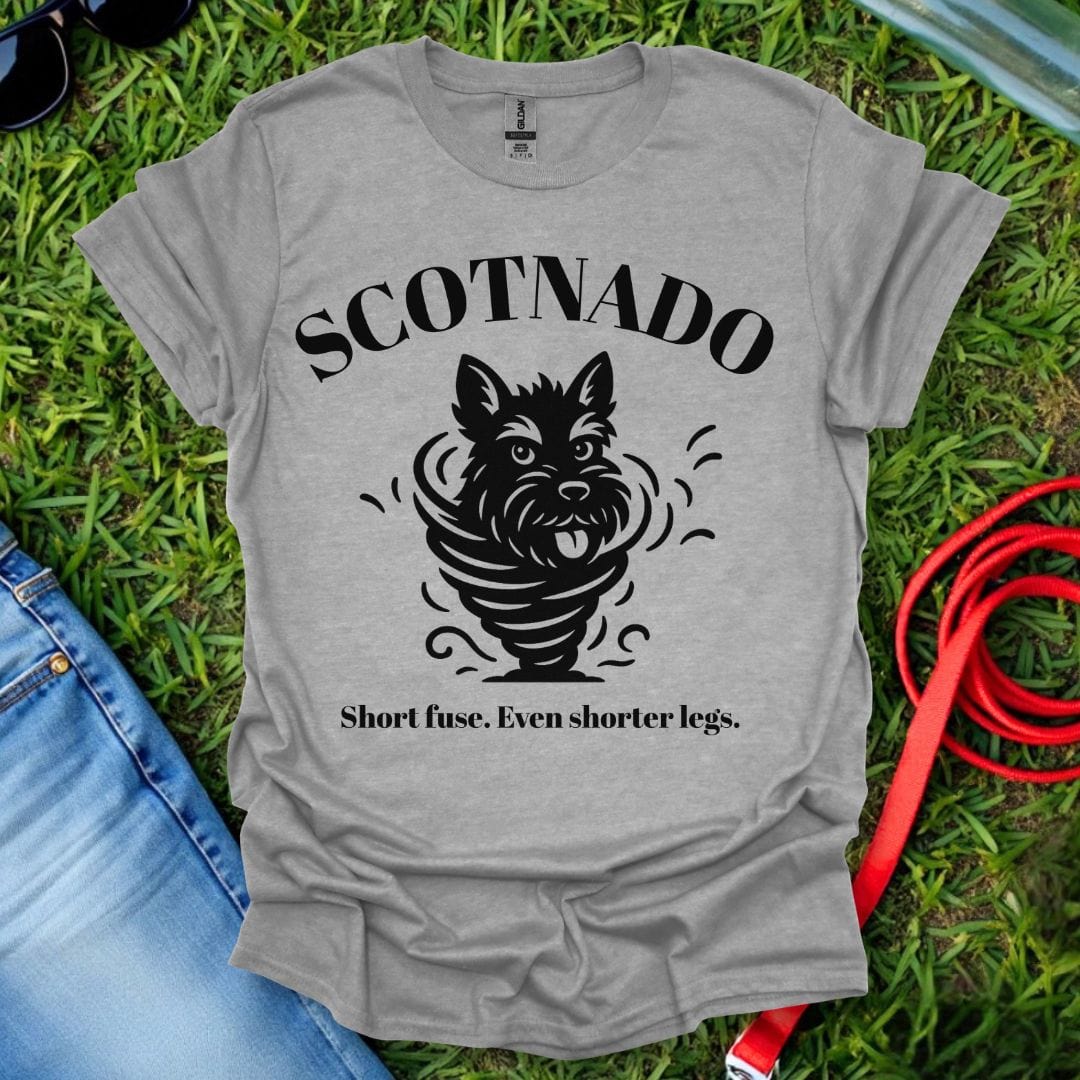 Scotnado T-Shirt