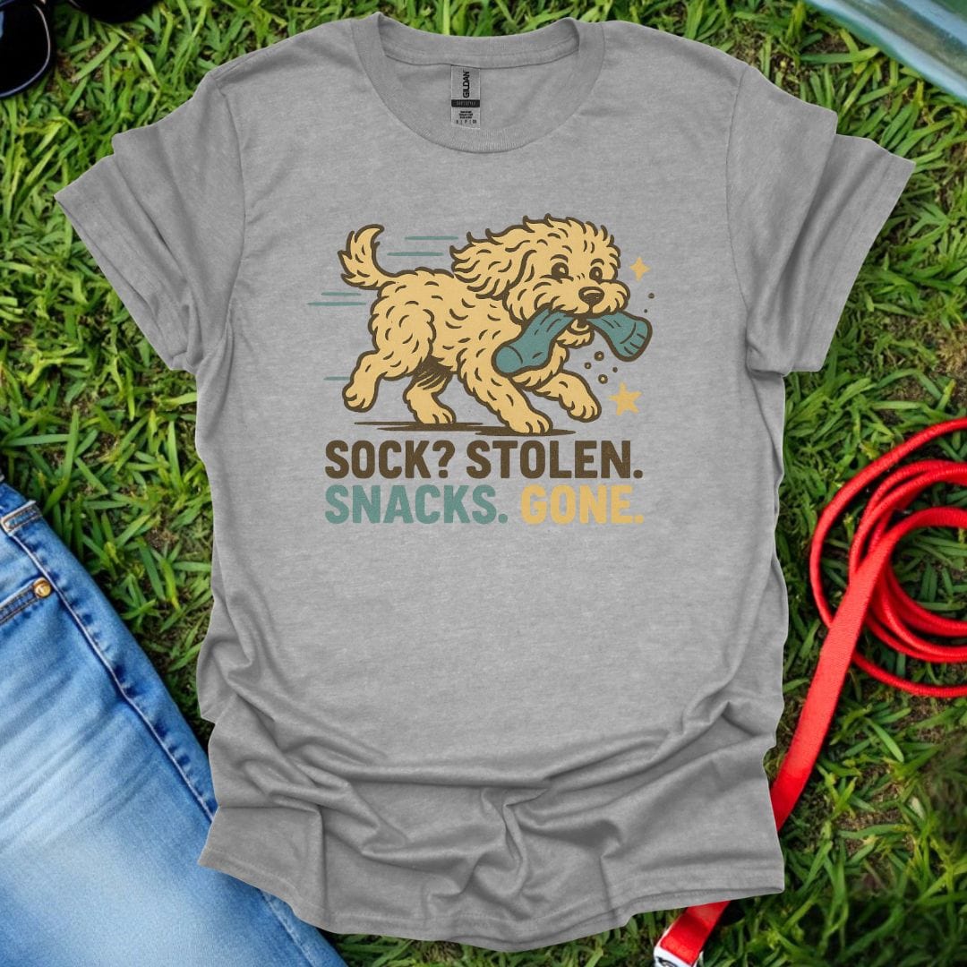 Cockapoo Gone T-Shirt