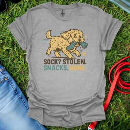 Cockapoo Gone T-Shirt