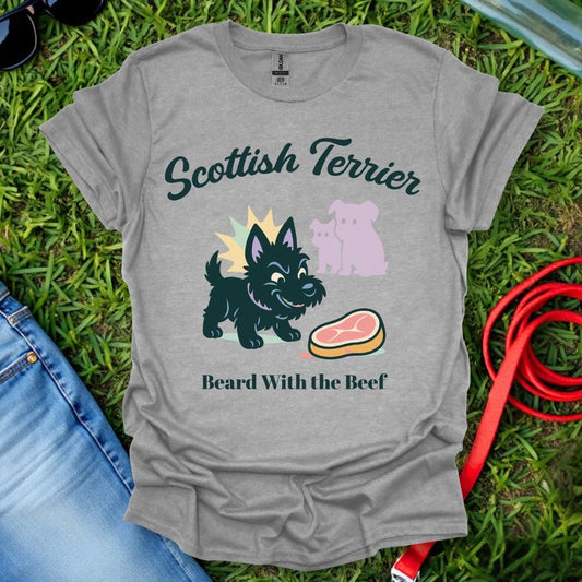 Beef with Scottie T-Shirt