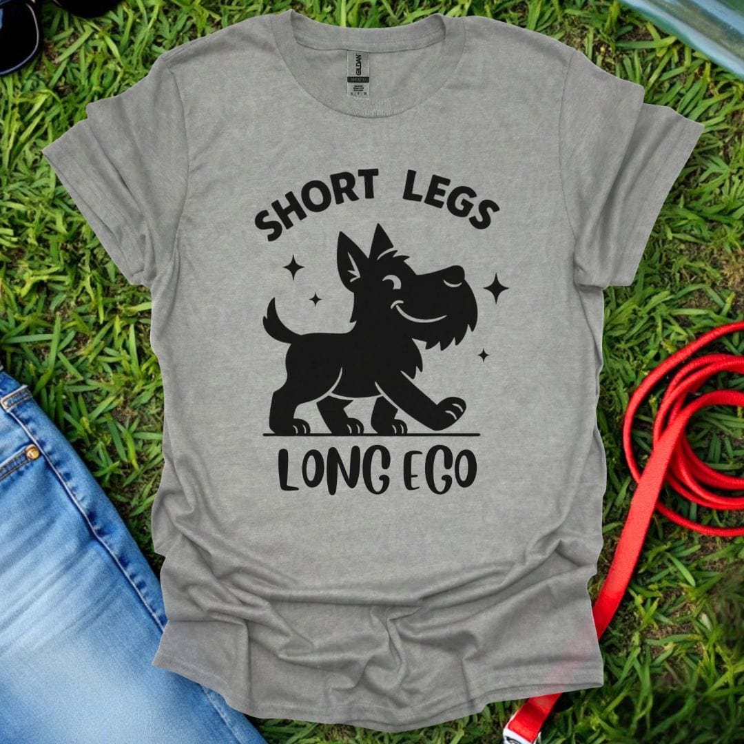 Scottie Ego T-Shirt