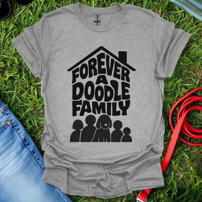 Doodle Family T-Shirt