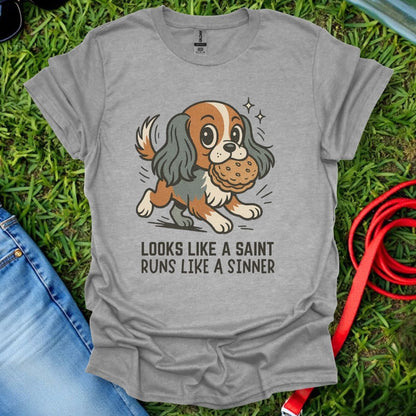 Cavalier Saint T-Shirt