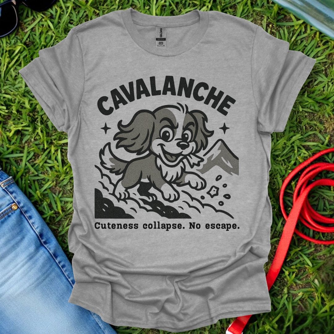 Cavalanche Cavalier T-Shirt