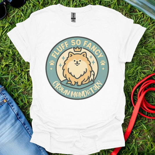 Pom So Fancy T-Shirt