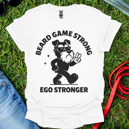 Schnauzer Ego T-Shirt