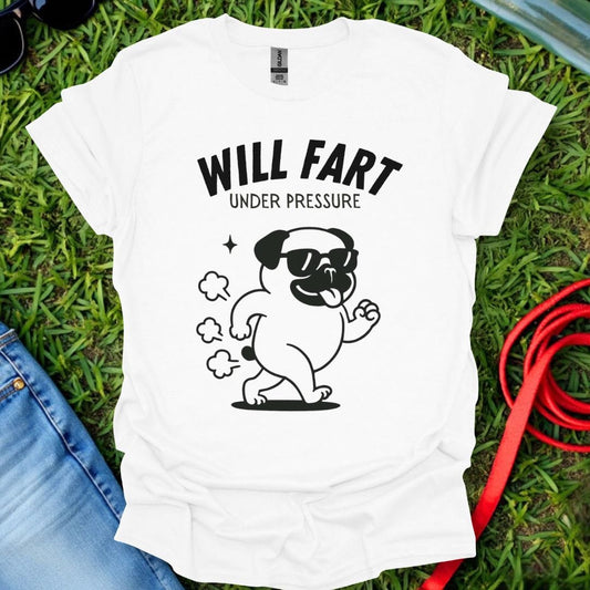 Pug Pressure T-Shirt