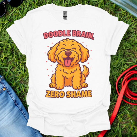 Doodle Brain T-Shirt