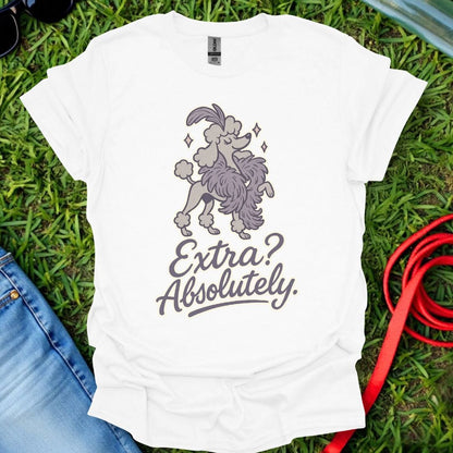 Poodle Extra T-Shirt