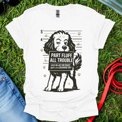 Cockapoo Trouble T-Shirt