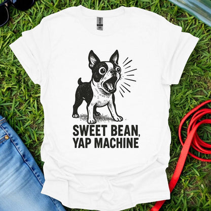 Boston Machine T-Shirt