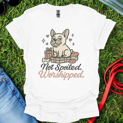 Worshipped Frenchie T-Shirt