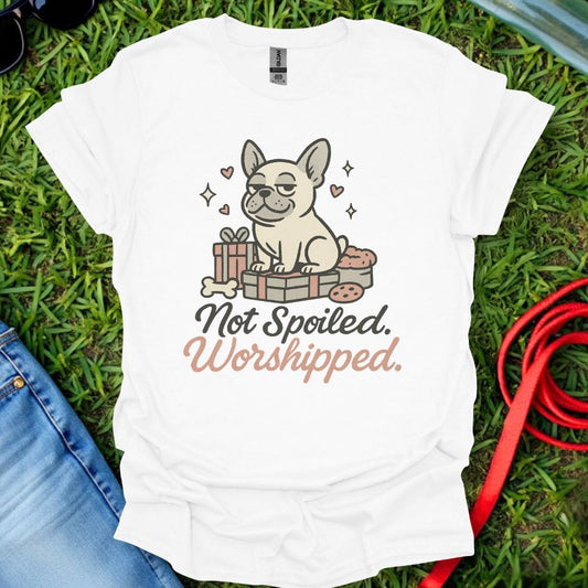 Worshipped Frenchie T-Shirt