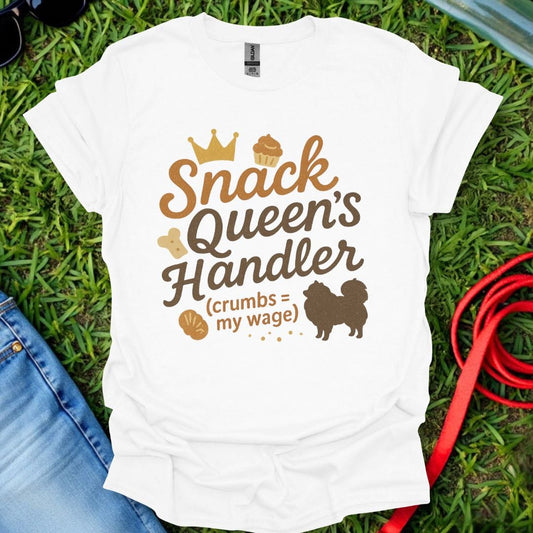 Pom Handler T-Shirt