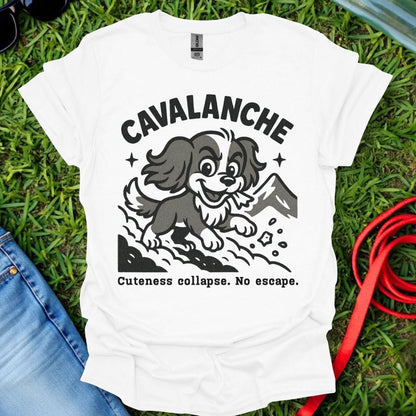 Cavalanche Cavalier T-Shirt