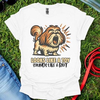 Shih Tzu Riot T-Shirt