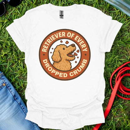 Goldendoodle Crumb T-Shirt