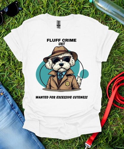 Bichon Law & Order T-Shirt