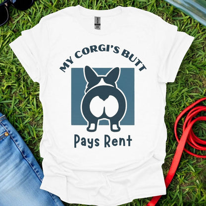 Corgi Rent T-Shirt