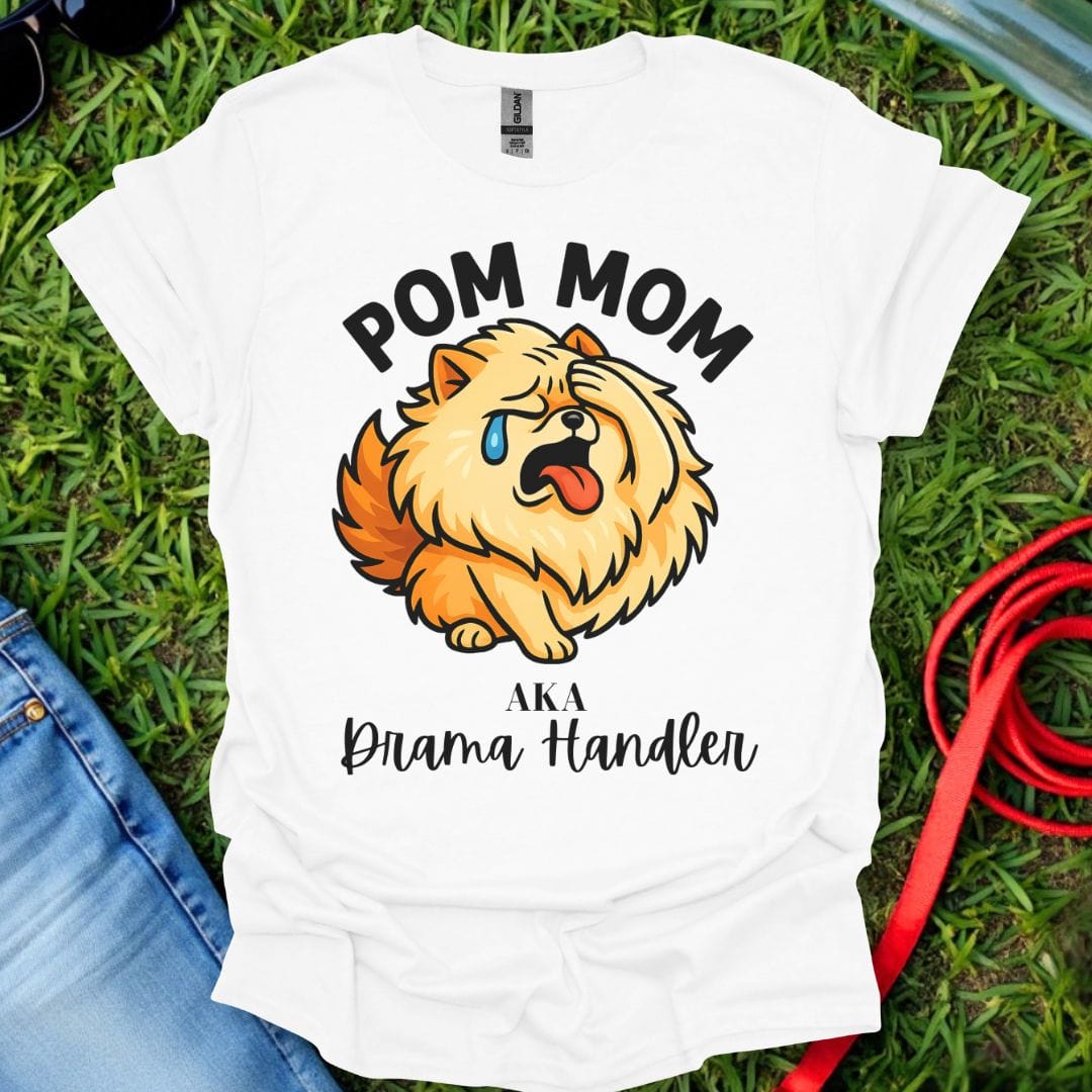 Pom Mom Drama T-Shirt