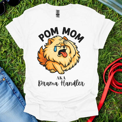 Pom Mom Drama T-Shirt