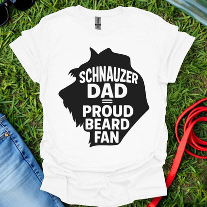 Schnauzer Fan T-Shirt