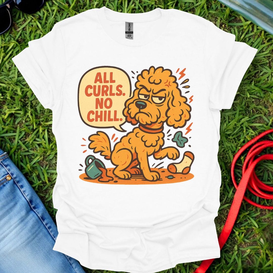 Cockapoo Chill T-Shirt