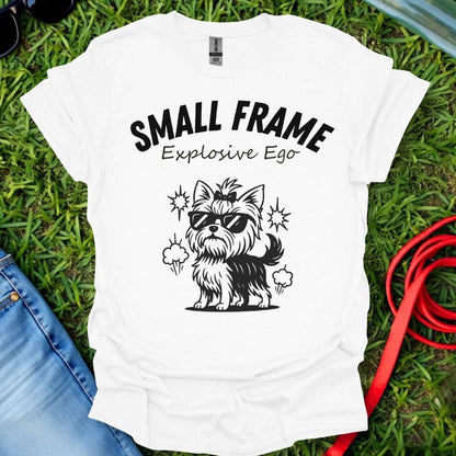 Yorkie Ego T-Shirt